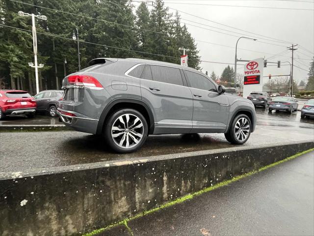 2023 Volkswagen Atlas Cross Sport 3.6L V6 SEL Premium R-Line