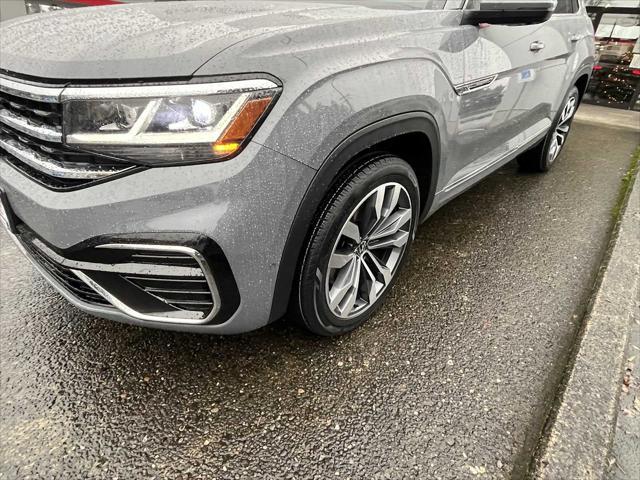 2023 Volkswagen Atlas Cross Sport 3.6L V6 SEL Premium R-Line