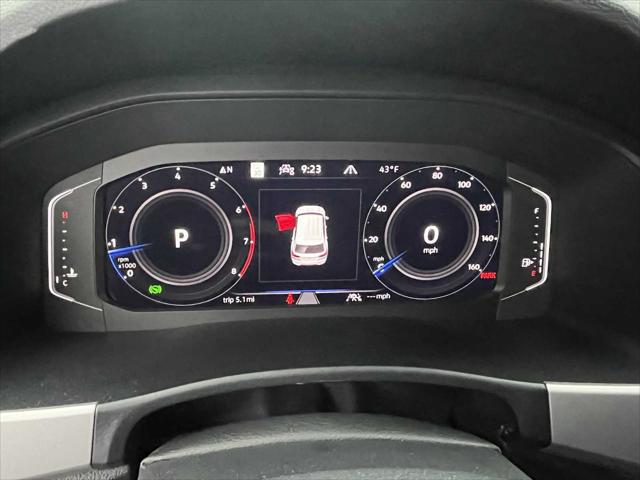 2023 Volkswagen Atlas Cross Sport 3.6L V6 SEL Premium R-Line