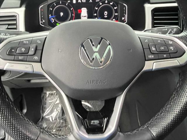 2023 Volkswagen Atlas Cross Sport 3.6L V6 SEL Premium R-Line