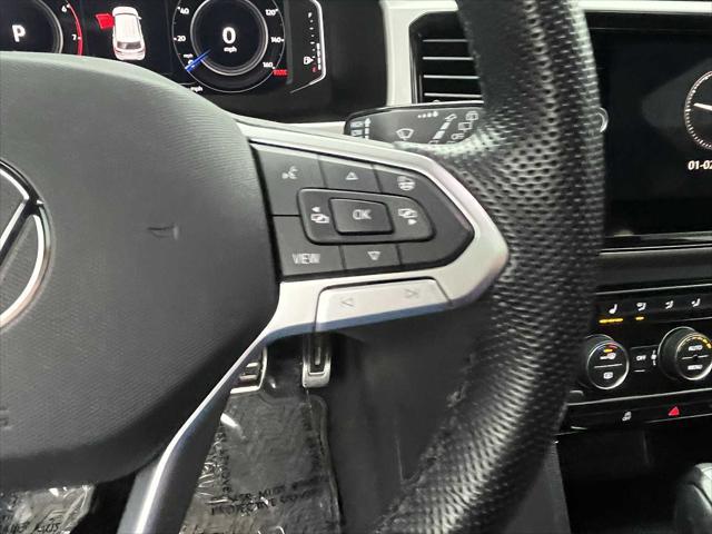 2023 Volkswagen Atlas Cross Sport 3.6L V6 SEL Premium R-Line