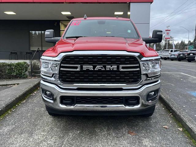 2024 Ram 2500 Big Horn Crew Cab 4x4 6'4" Box