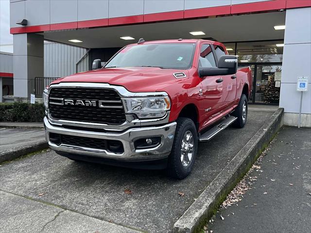 2024 Ram 2500 Big Horn Crew Cab 4x4 6'4" Box