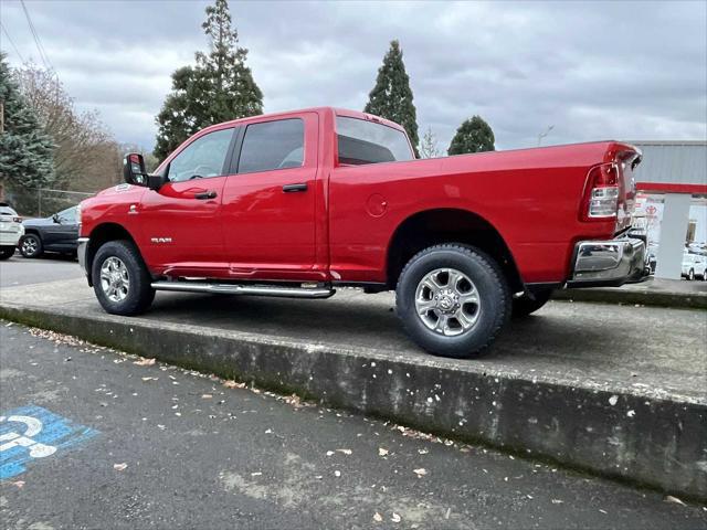 2024 Ram 2500 Big Horn Crew Cab 4x4 6'4" Box