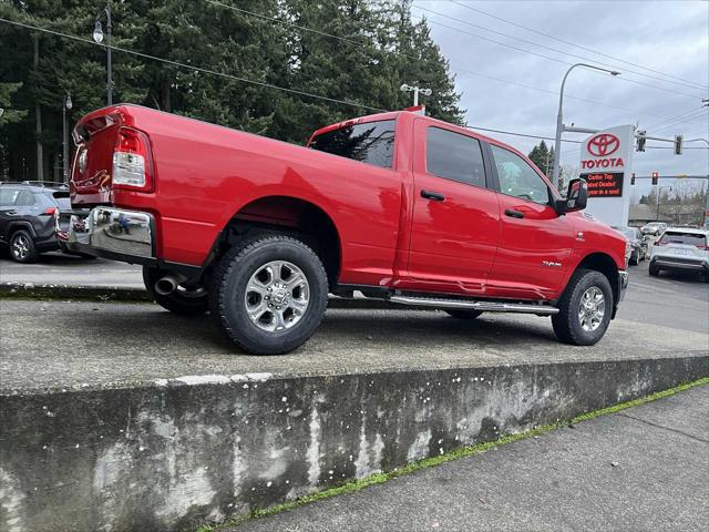 2024 Ram 2500 Big Horn Crew Cab 4x4 6'4" Box