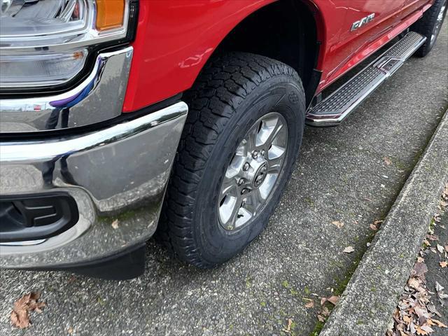 2024 Ram 2500 Big Horn Crew Cab 4x4 6'4" Box