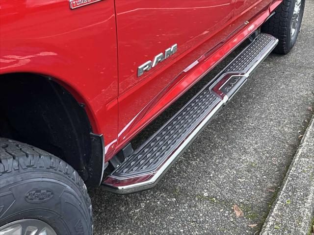 2024 Ram 2500 Big Horn Crew Cab 4x4 6'4" Box