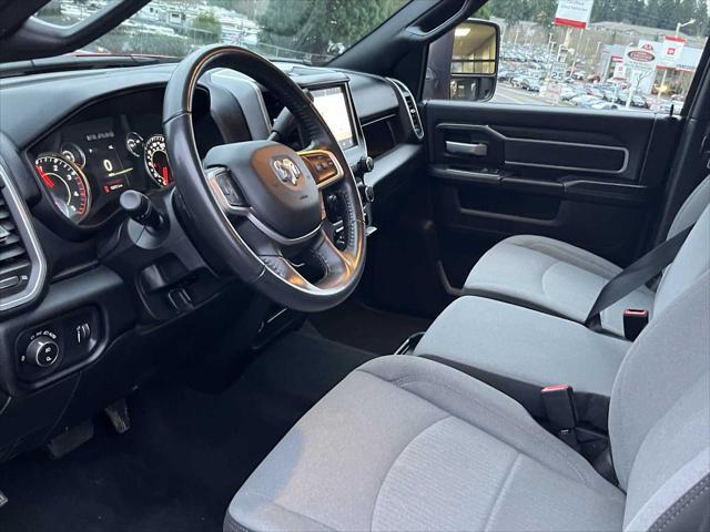 2024 Ram 2500 Big Horn Crew Cab 4x4 6'4" Box