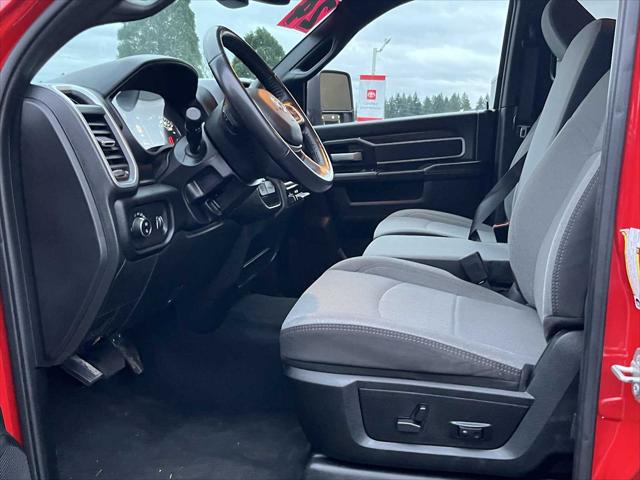 2024 Ram 2500 Big Horn Crew Cab 4x4 6'4" Box