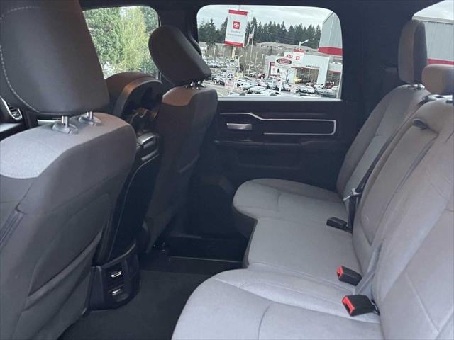 2024 Ram 2500 Big Horn Crew Cab 4x4 6'4" Box