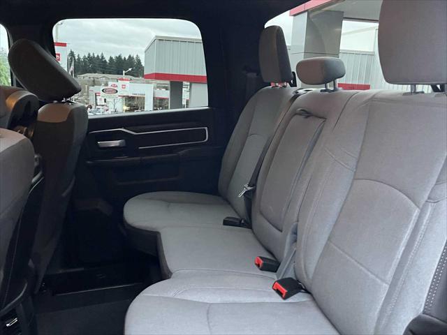 2024 Ram 2500 Big Horn Crew Cab 4x4 6'4" Box