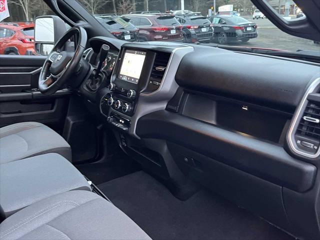 2024 Ram 2500 Big Horn Crew Cab 4x4 6'4" Box