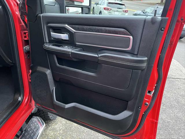 2024 Ram 2500 Big Horn Crew Cab 4x4 6'4" Box