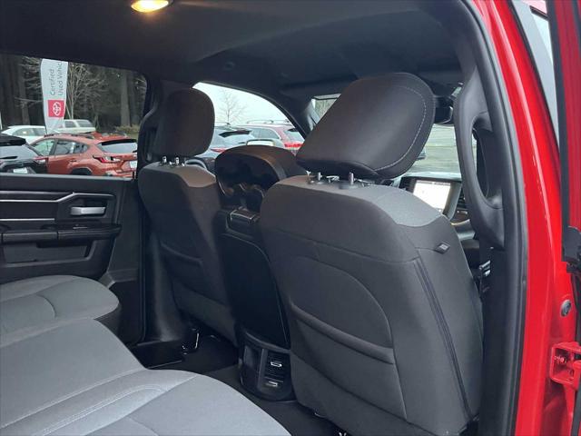 2024 Ram 2500 Big Horn Crew Cab 4x4 6'4" Box