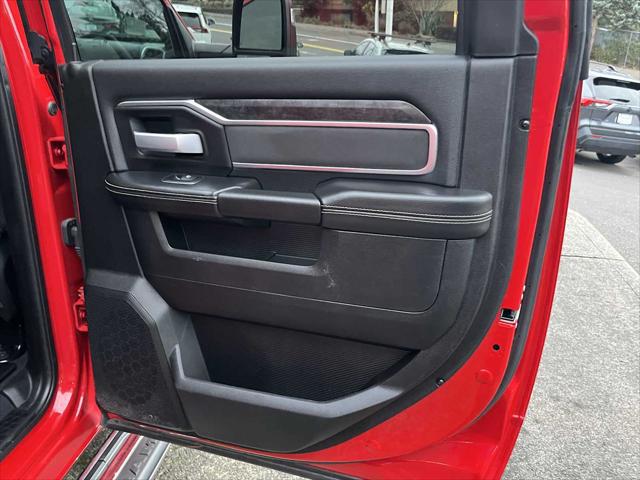 2024 Ram 2500 Big Horn Crew Cab 4x4 6'4" Box