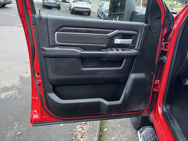 2024 Ram 2500 Big Horn Crew Cab 4x4 6'4" Box