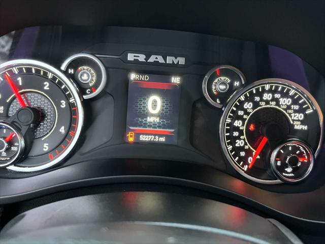 2024 Ram 2500 Big Horn Crew Cab 4x4 6'4" Box