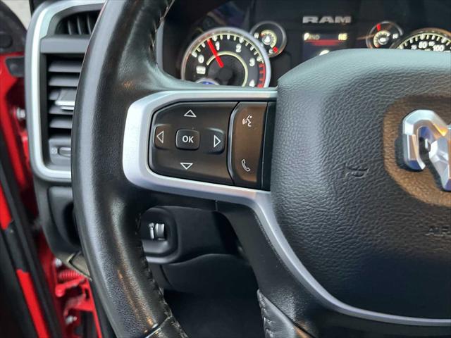 2024 Ram 2500 Big Horn Crew Cab 4x4 6'4" Box