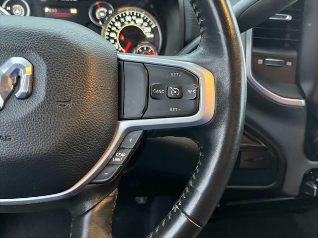 2024 Ram 2500 Big Horn Crew Cab 4x4 6'4" Box