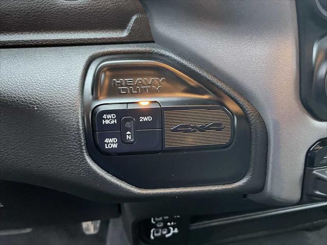2024 Ram 2500 Big Horn Crew Cab 4x4 6'4" Box