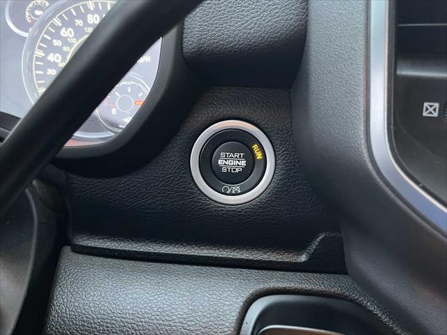 2024 Ram 2500 Big Horn Crew Cab 4x4 6'4" Box