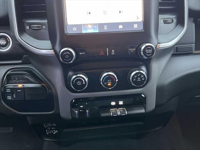 2024 Ram 2500 Big Horn Crew Cab 4x4 6'4" Box