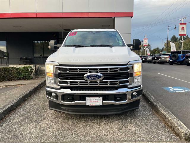 2024 Ford F-250 XLT 4WD Crew Cab 6.75 Box