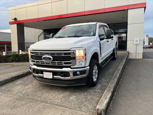 2024 Ford F-250 XLT 4WD Crew Cab 6.75 Box