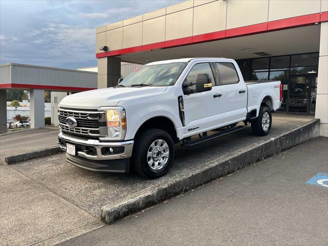 2024 Ford F-250 XLT 4WD Crew Cab 6.75 Box