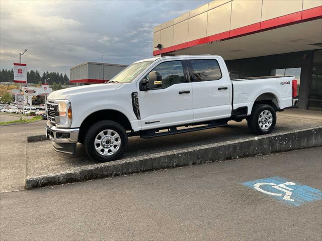 2024 Ford F-250 XLT 4WD Crew Cab 6.75 Box