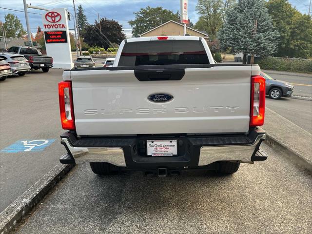 2024 Ford F-250 XLT 4WD Crew Cab 6.75 Box