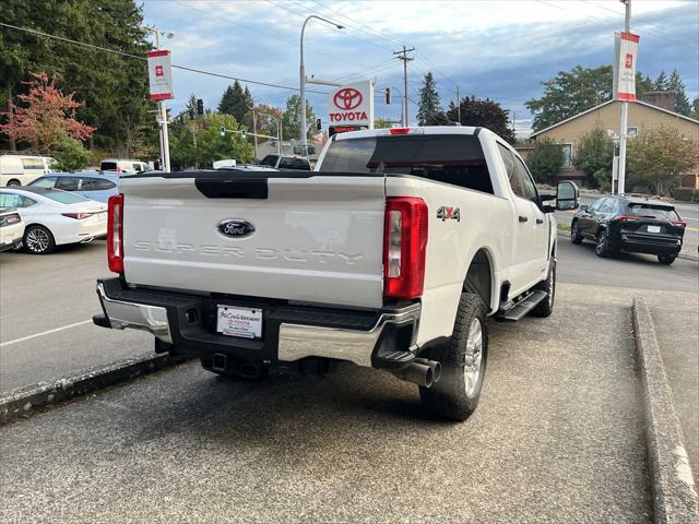 2024 Ford F-250 XLT 4WD Crew Cab 6.75 Box