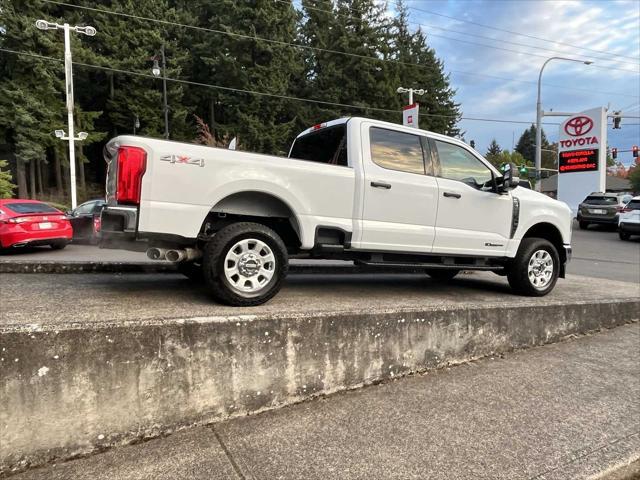2024 Ford F-250 XLT 4WD Crew Cab 6.75 Box