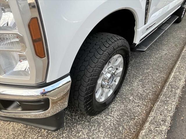 2024 Ford F-250 XLT 4WD Crew Cab 6.75 Box