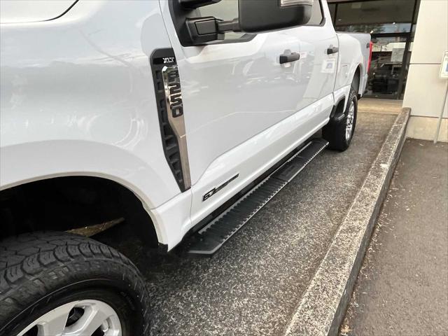 2024 Ford F-250 XLT 4WD Crew Cab 6.75 Box