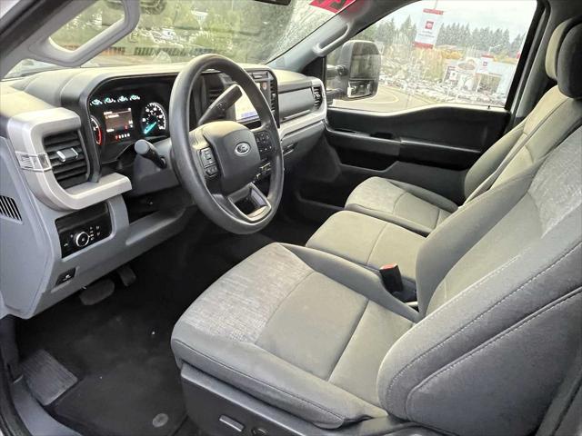 2024 Ford F-250 XLT 4WD Crew Cab 6.75 Box
