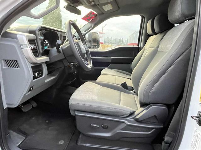 2024 Ford F-250 XLT 4WD Crew Cab 6.75 Box