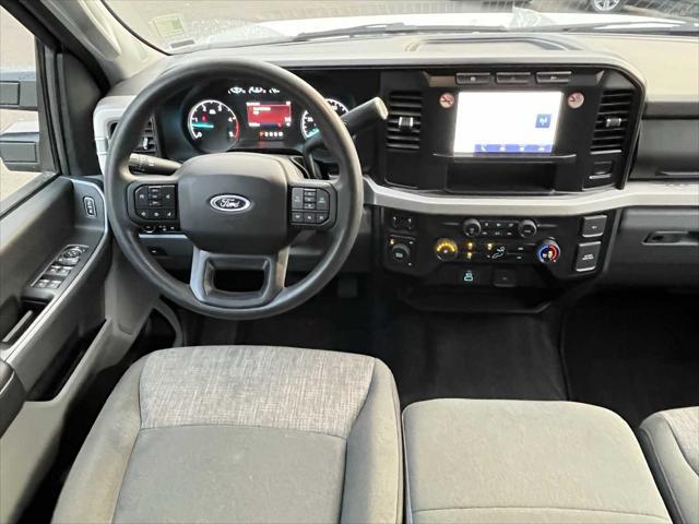 2024 Ford F-250 XLT 4WD Crew Cab 6.75 Box