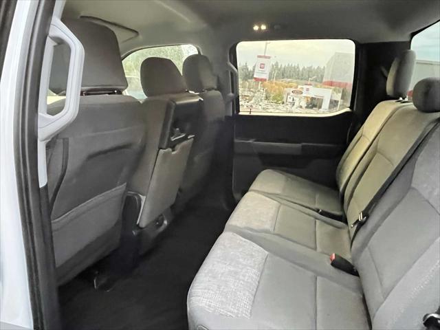 2024 Ford F-250 XLT 4WD Crew Cab 6.75 Box