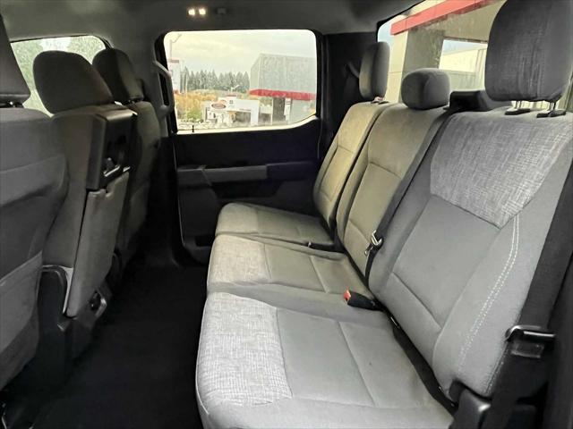 2024 Ford F-250 XLT 4WD Crew Cab 6.75 Box