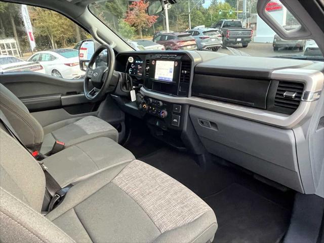 2024 Ford F-250 XLT 4WD Crew Cab 6.75 Box