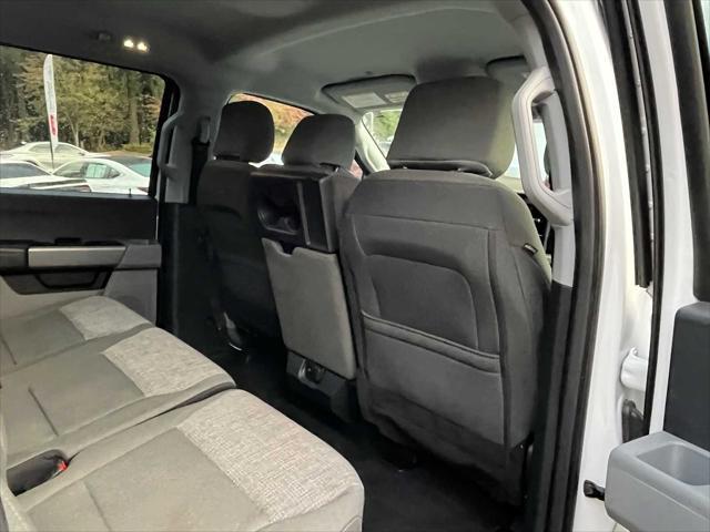 2024 Ford F-250 XLT 4WD Crew Cab 6.75 Box