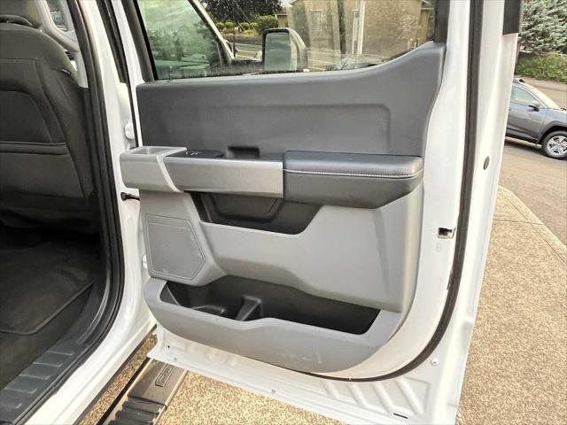2024 Ford F-250 XLT 4WD Crew Cab 6.75 Box