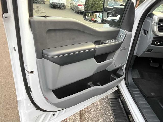 2024 Ford F-250 XLT 4WD Crew Cab 6.75 Box