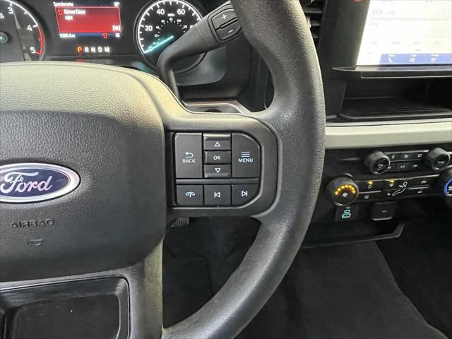 2024 Ford F-250 XLT 4WD Crew Cab 6.75 Box