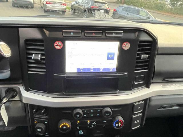 2024 Ford F-250 XLT 4WD Crew Cab 6.75 Box