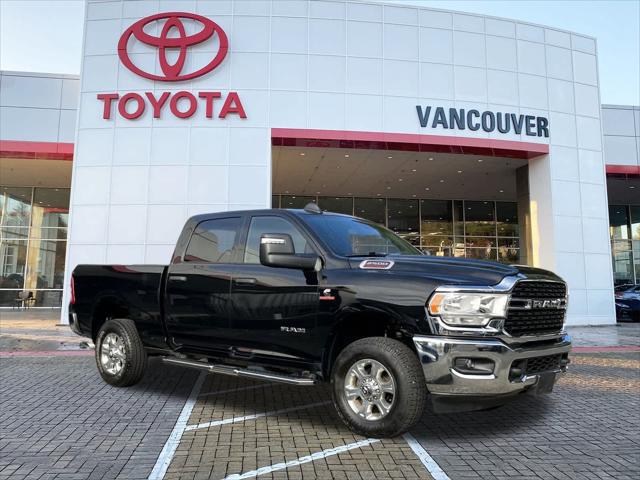 2024 Ram 2500 Big Horn Crew Cab 4x4 6'4" Box for sale in Vancouver, WA