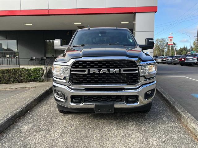 2024 Ram 2500 Big Horn Crew Cab 4x4 6'4" Box
