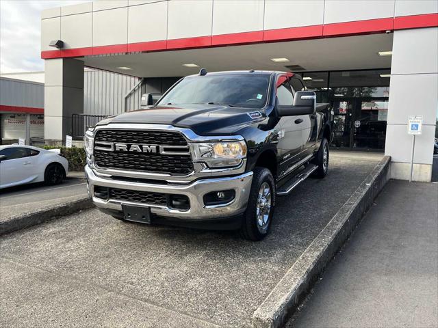 2024 Ram 2500 Big Horn Crew Cab 4x4 6'4" Box