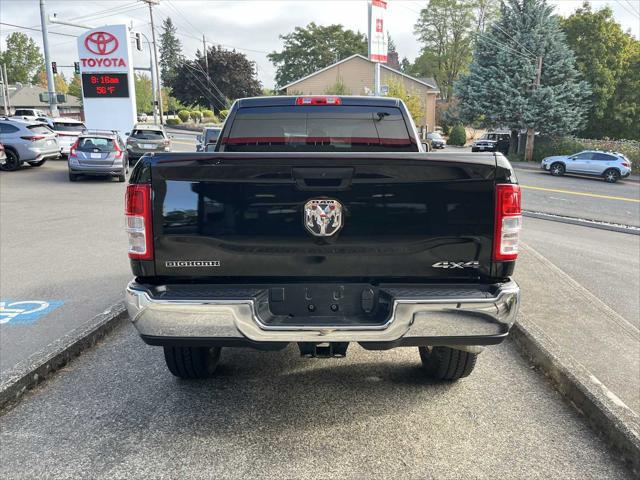 2024 Ram 2500 Big Horn Crew Cab 4x4 6'4" Box